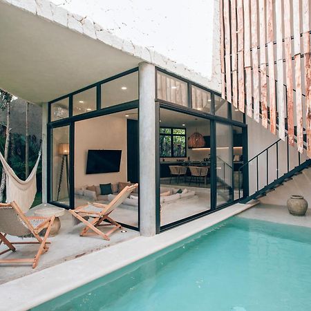 Tulum Jungle Luxury Villa -Pvt Pool - Concierge 6A Extérieur photo