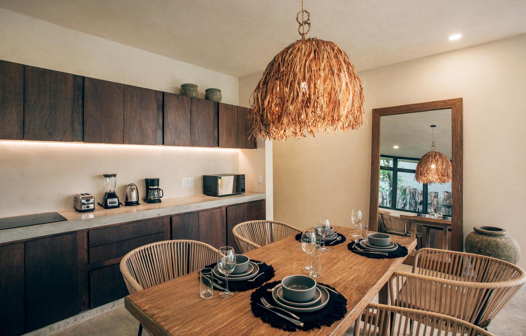Tulum Jungle Luxury Villa -Pvt Pool - Concierge 6A Extérieur photo