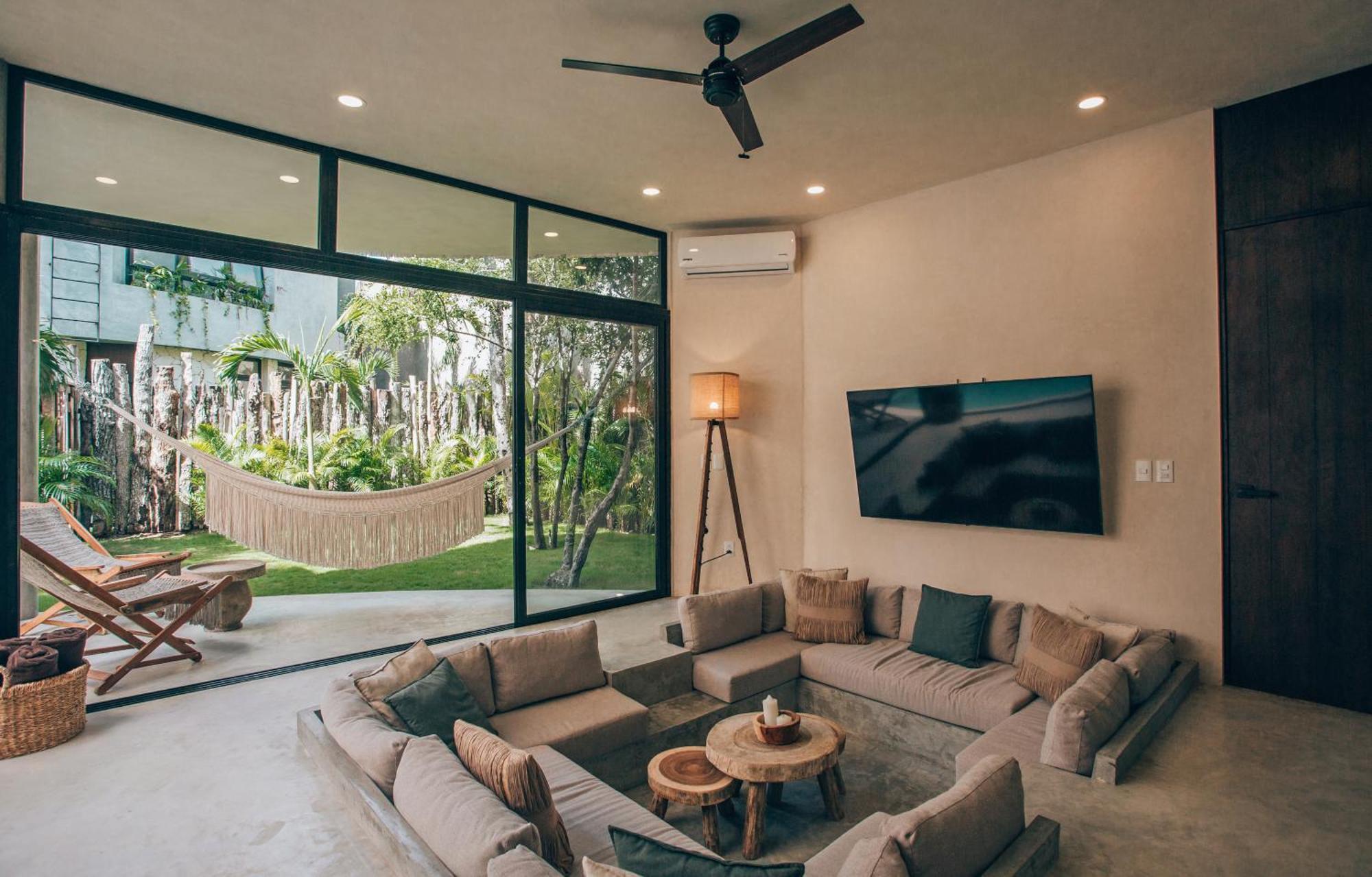 Tulum Jungle Luxury Villa -Pvt Pool - Concierge 6A Extérieur photo