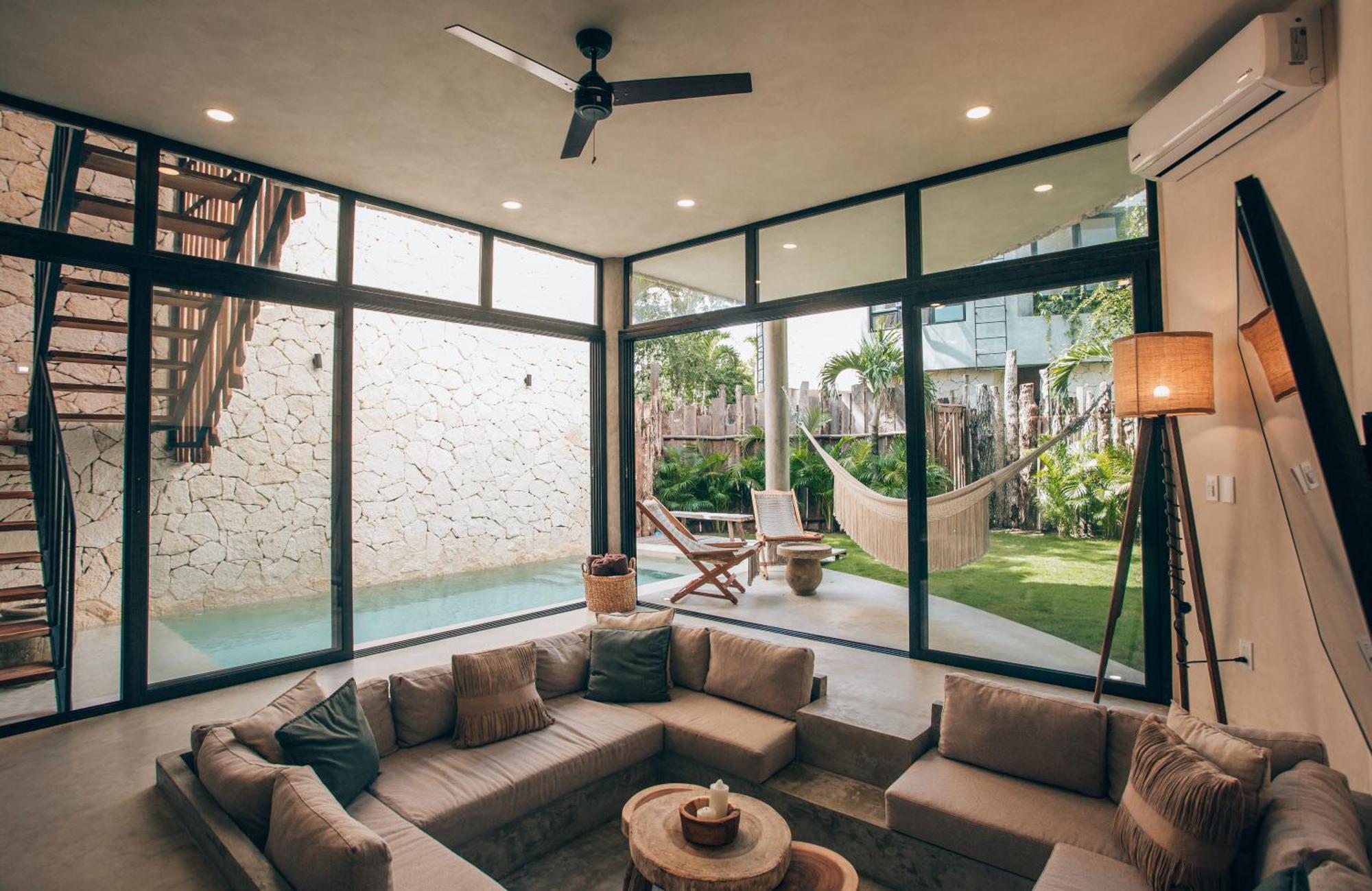 Tulum Jungle Luxury Villa -Pvt Pool - Concierge 6A Extérieur photo