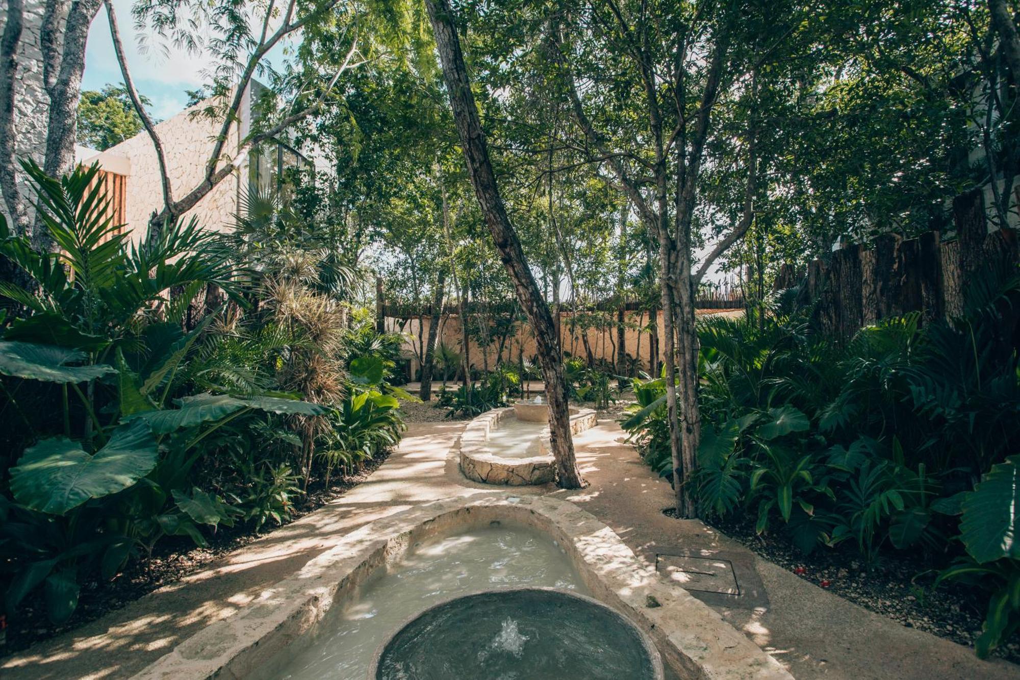 Tulum Jungle Luxury Villa -Pvt Pool - Concierge 6A Extérieur photo