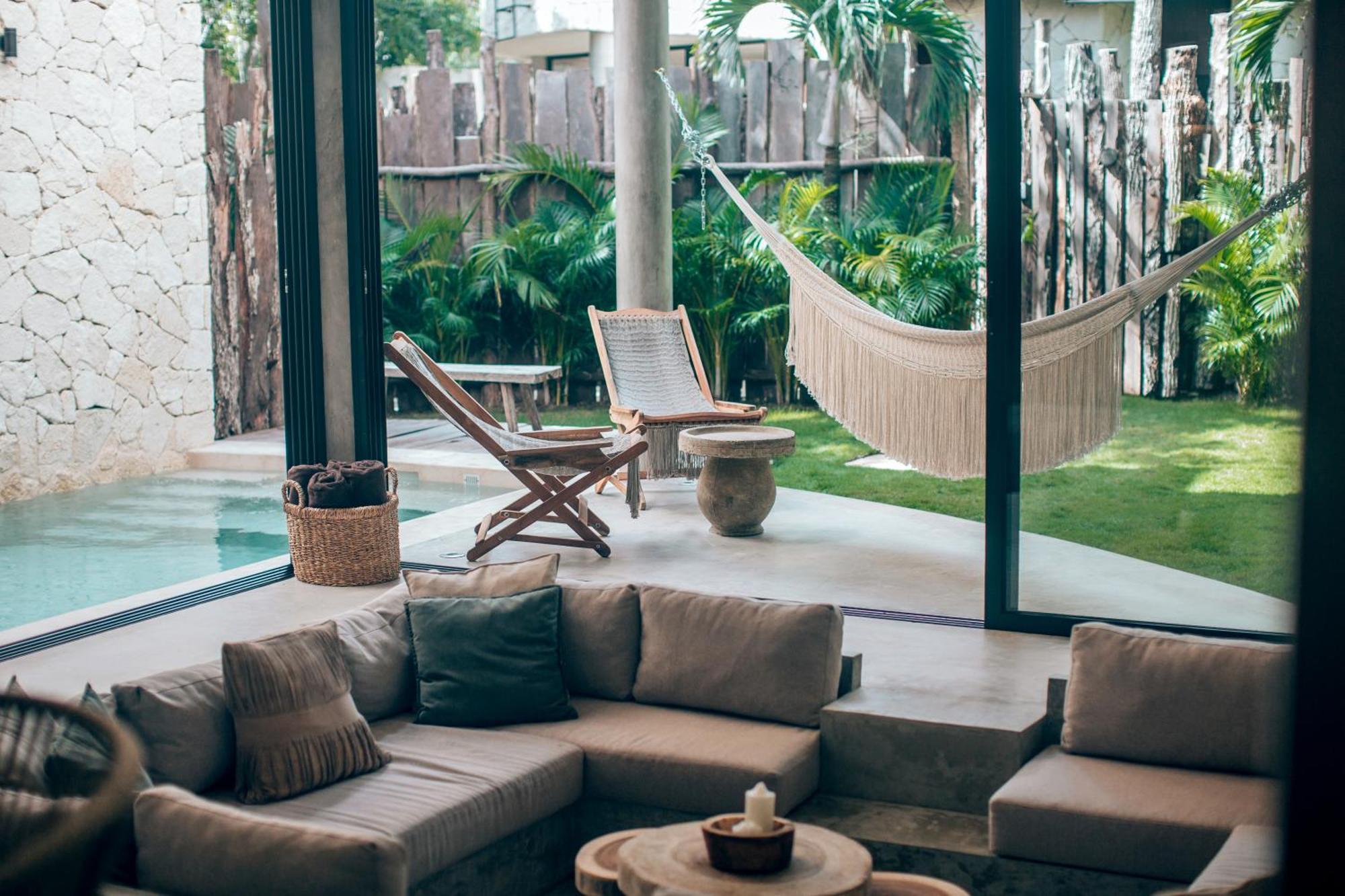 Tulum Jungle Luxury Villa -Pvt Pool - Concierge 6A Extérieur photo