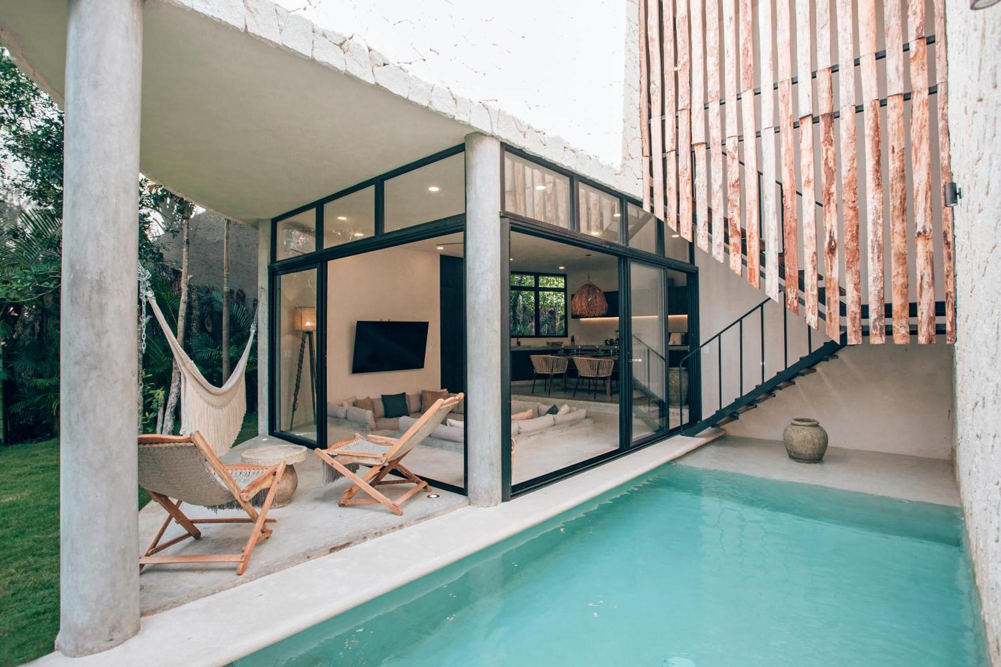 Tulum Jungle Luxury Villa -Pvt Pool - Concierge 6A Extérieur photo