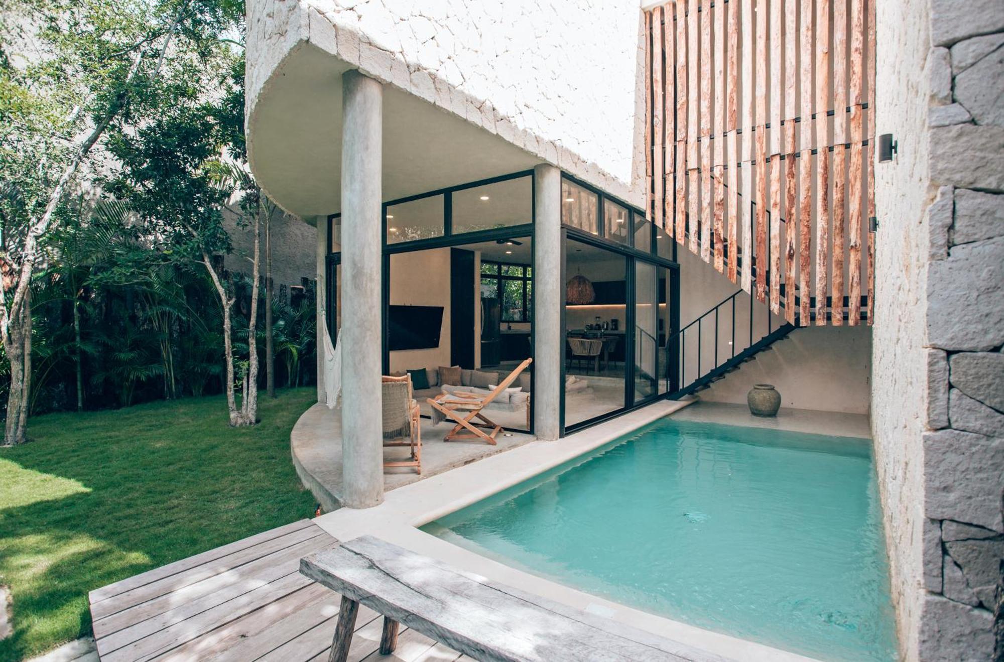 Tulum Jungle Luxury Villa -Pvt Pool - Concierge 6A Extérieur photo