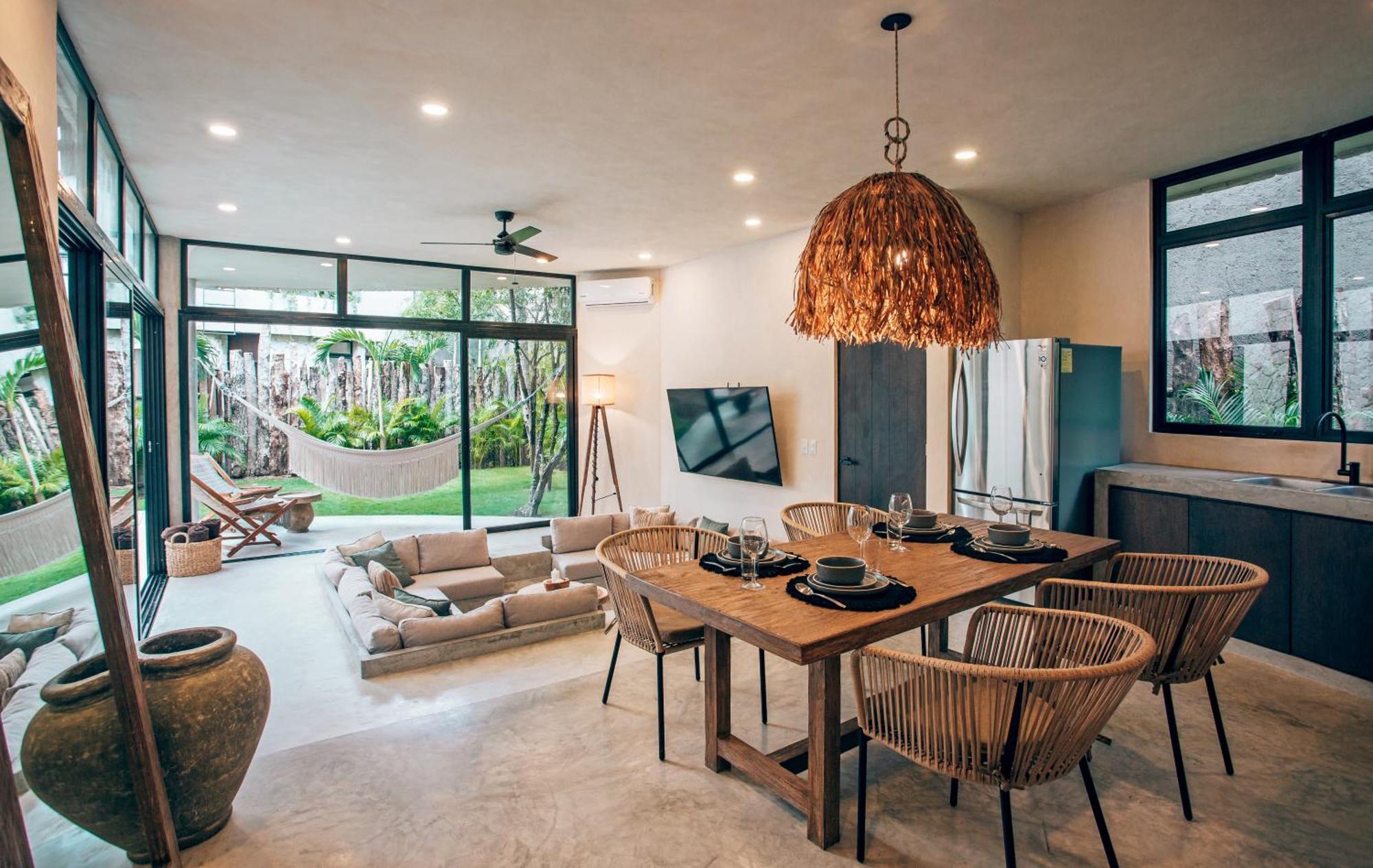 Tulum Jungle Luxury Villa -Pvt Pool - Concierge 6A Extérieur photo