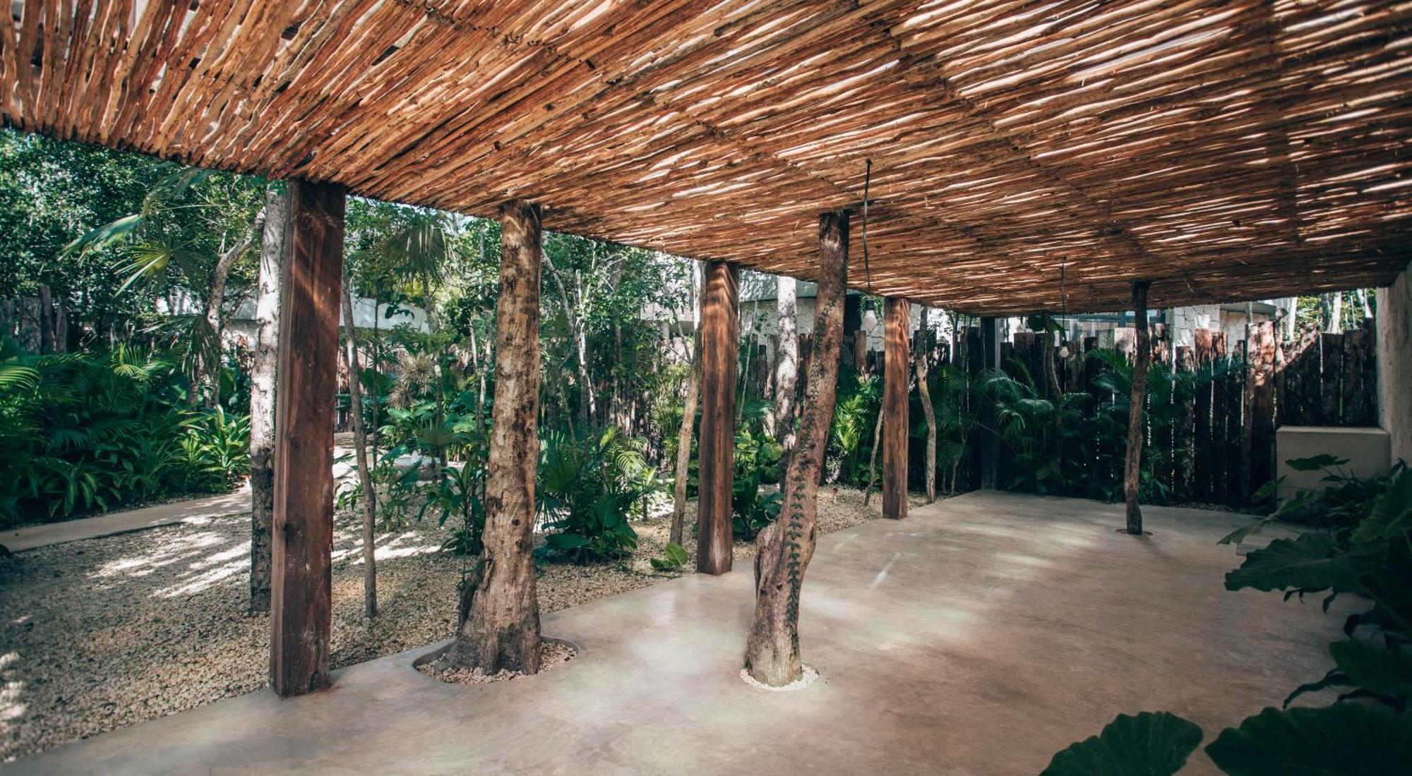 Tulum Jungle Luxury Villa -Pvt Pool - Concierge 6A Extérieur photo