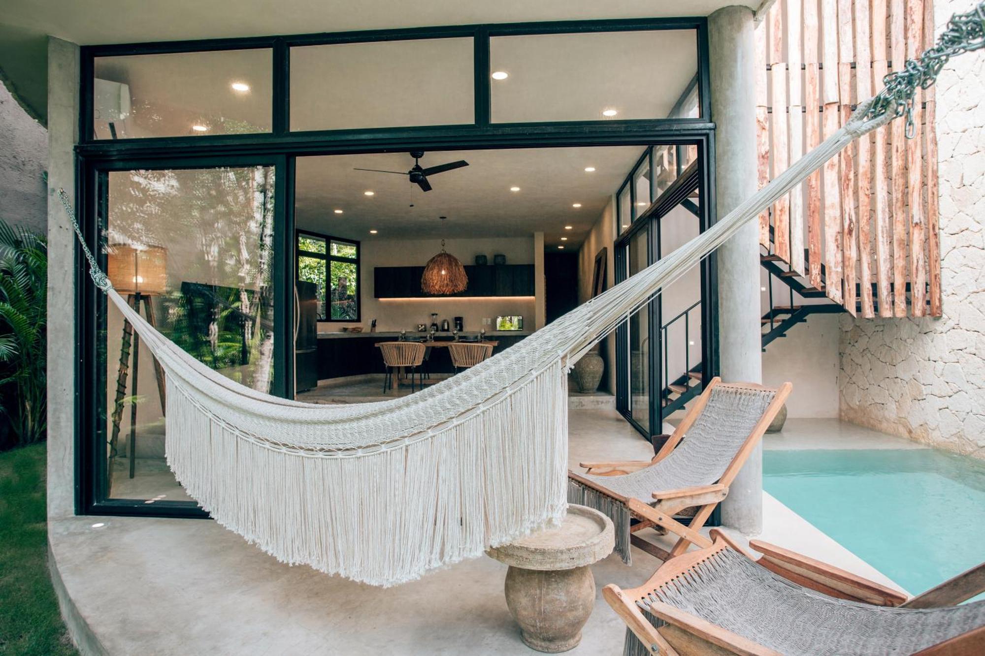 Tulum Jungle Luxury Villa -Pvt Pool - Concierge 6A Extérieur photo