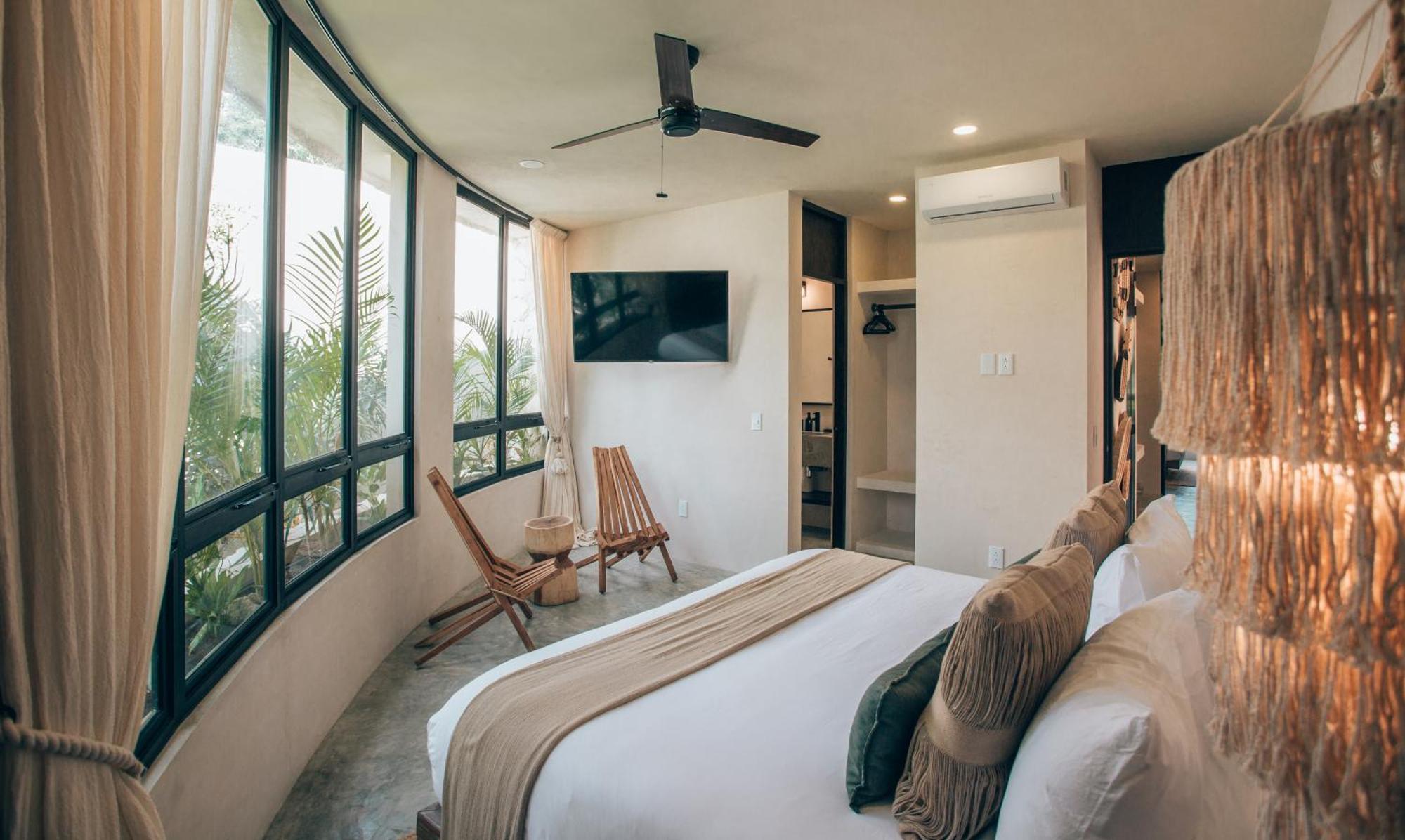 Tulum Jungle Luxury Villa -Pvt Pool - Concierge 6A Extérieur photo