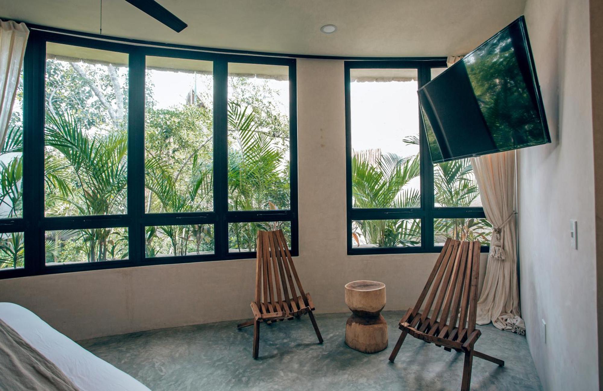Tulum Jungle Luxury Villa -Pvt Pool - Concierge 6A Extérieur photo