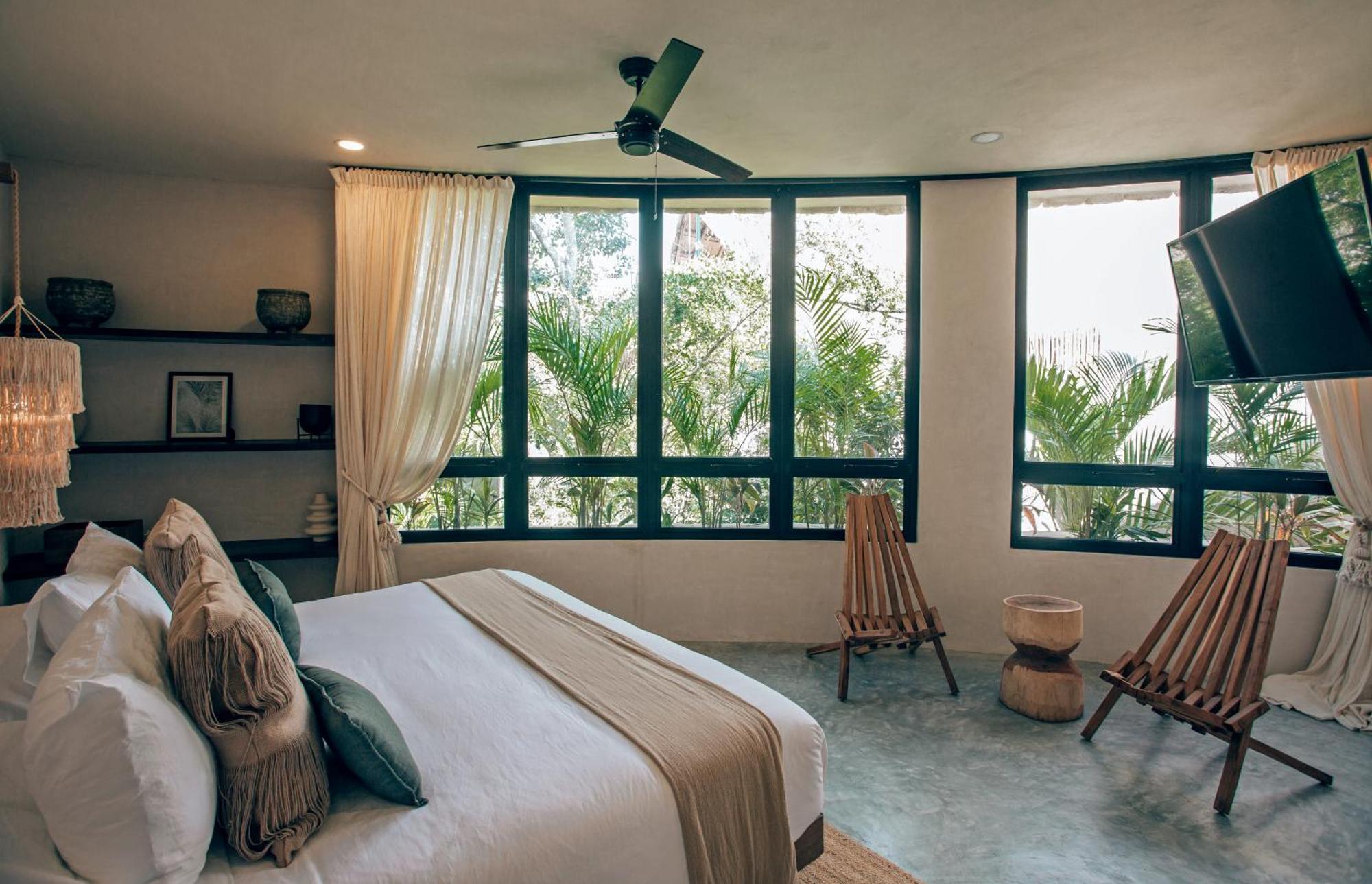 Tulum Jungle Luxury Villa -Pvt Pool - Concierge 6A Extérieur photo