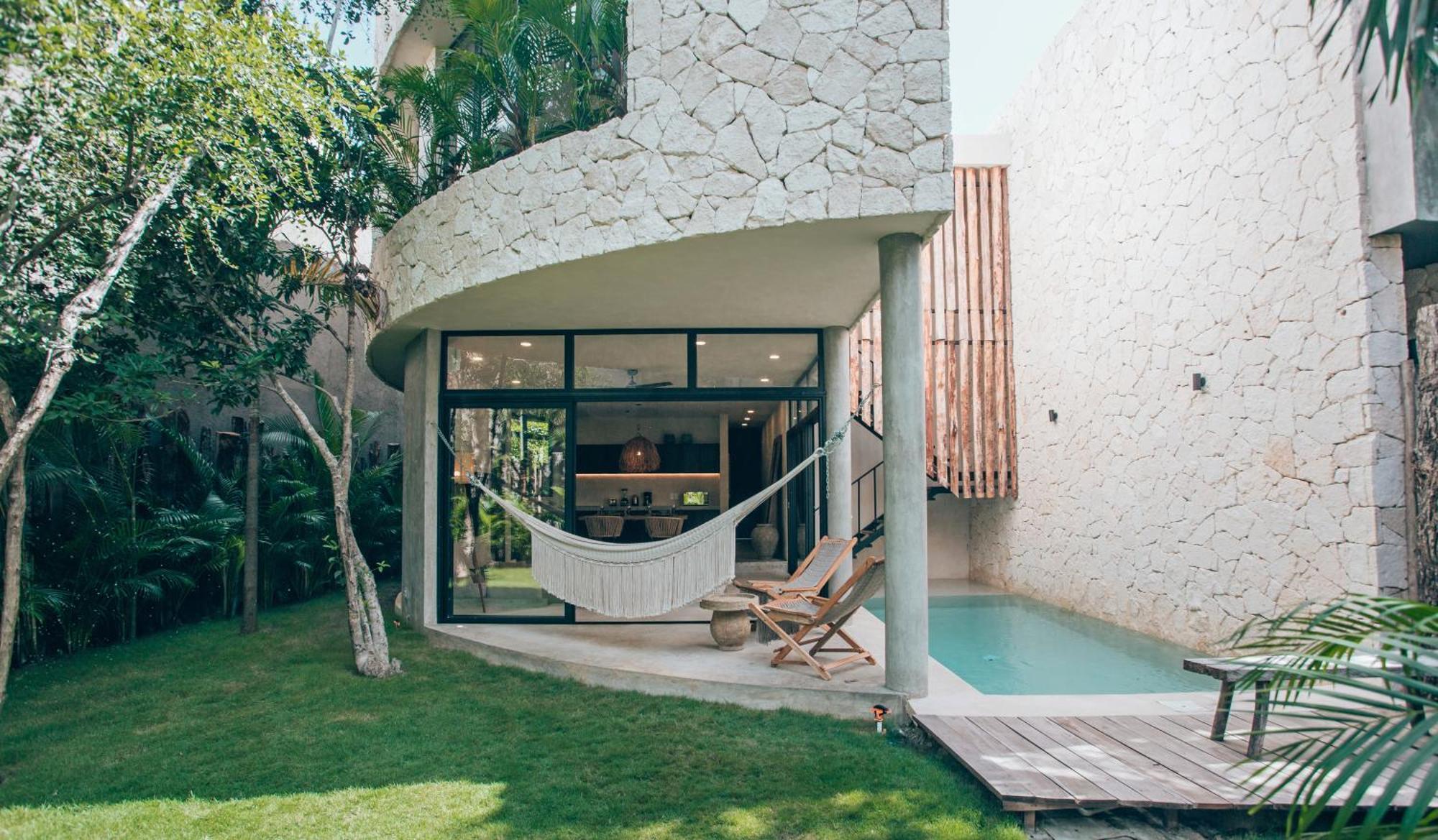 Tulum Jungle Luxury Villa -Pvt Pool - Concierge 6A Extérieur photo