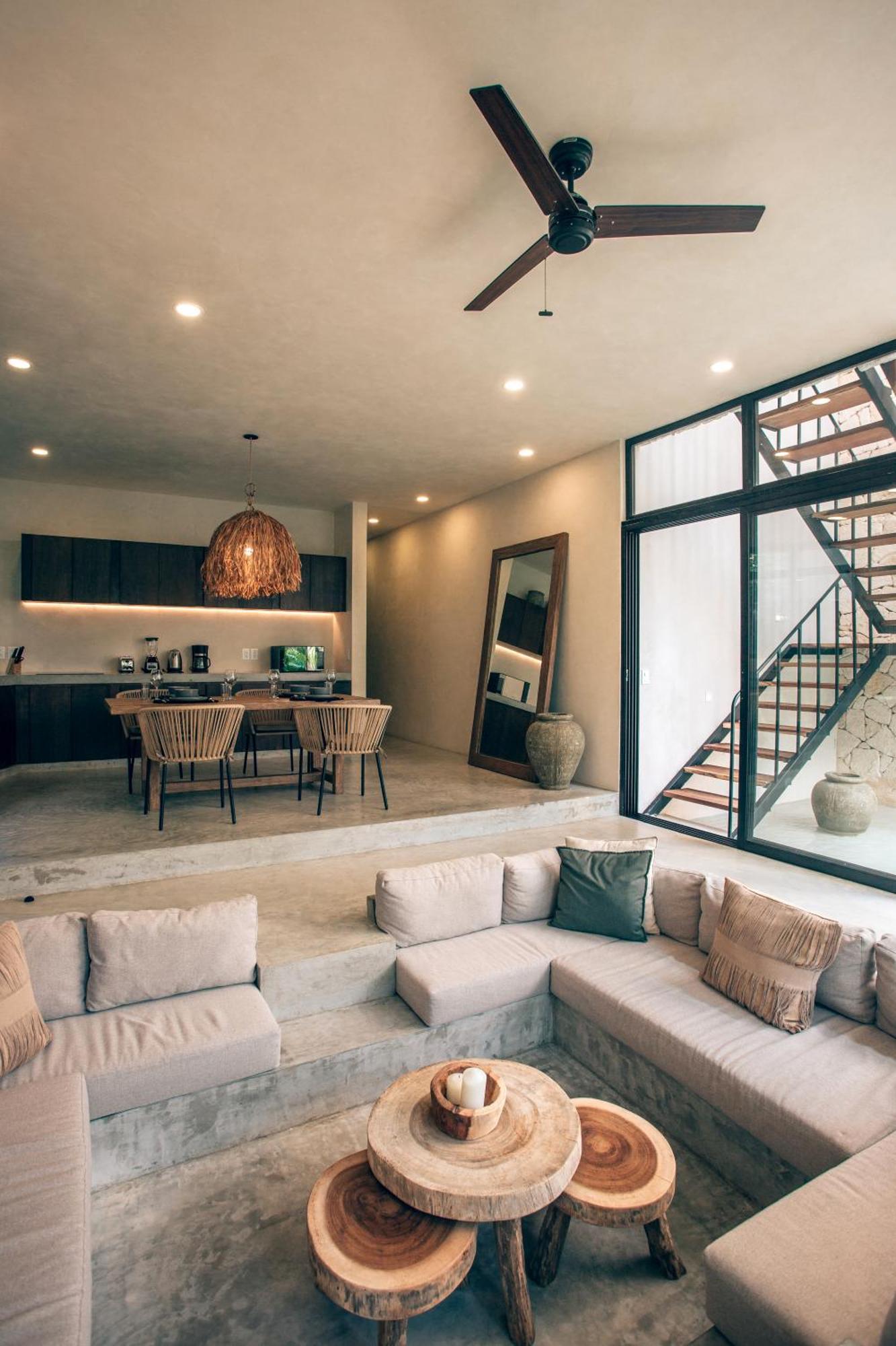 Tulum Jungle Luxury Villa -Pvt Pool - Concierge 6A Extérieur photo